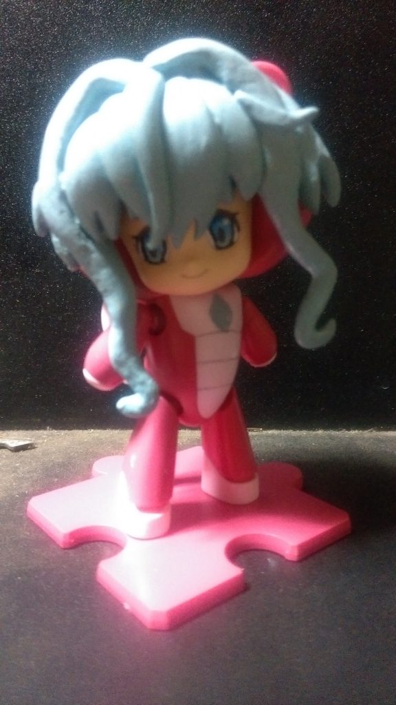 サラ–2枚目/制作者：リケ