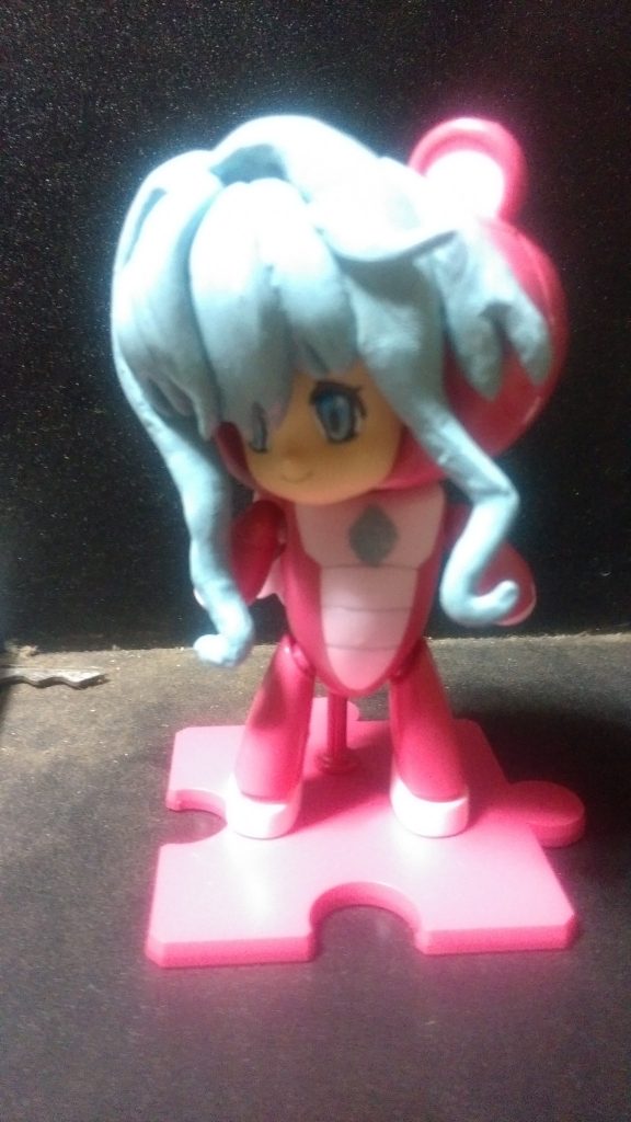 サラ–3枚目/制作者：リケ