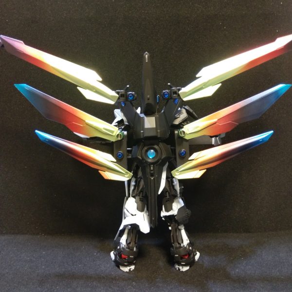 [006]　ガンダムアストレイノーネイム-XXX-