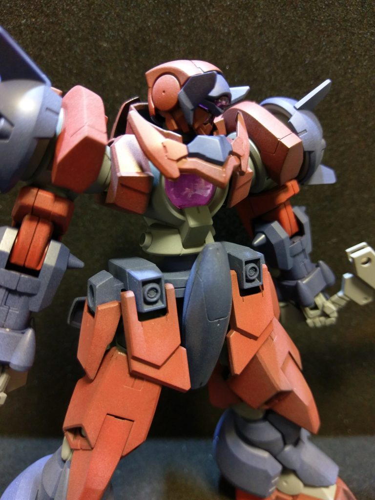 腰部分適当に延長した為スカスカ感が…汗