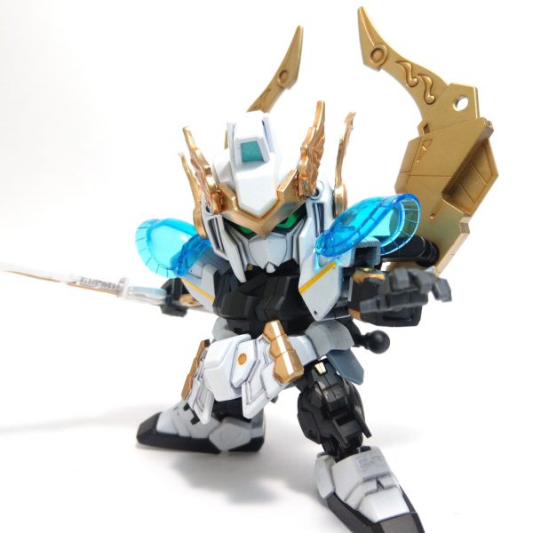 鉄機武者　月見丸