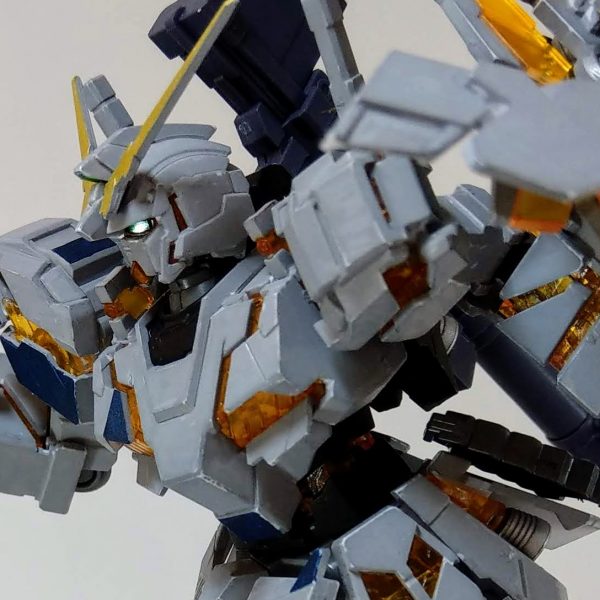 ユニコーンガンダム(月面迷彩)