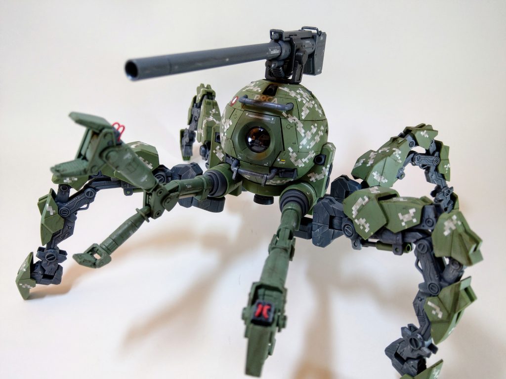 ポリポッドボール–2枚目/制作者：いとーさん