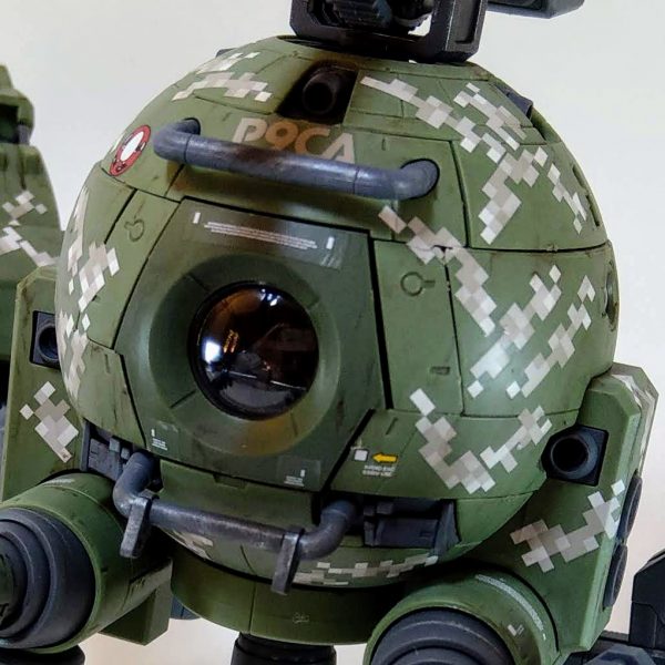 ポリポッドボール