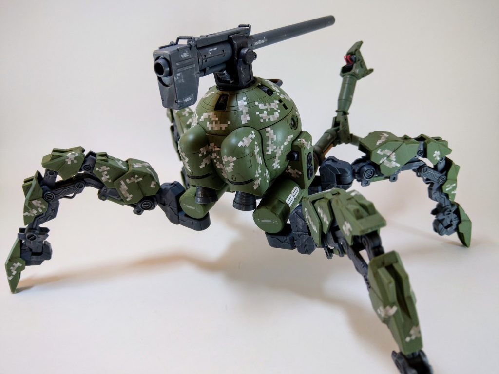 ポリポッドボール–3枚目/制作者：いとーさん