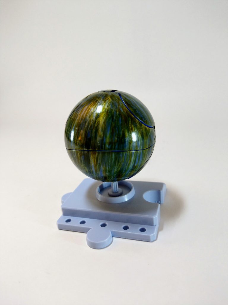 ハロ ホークスアイ ブルー–2枚目/制作者：いとーさん