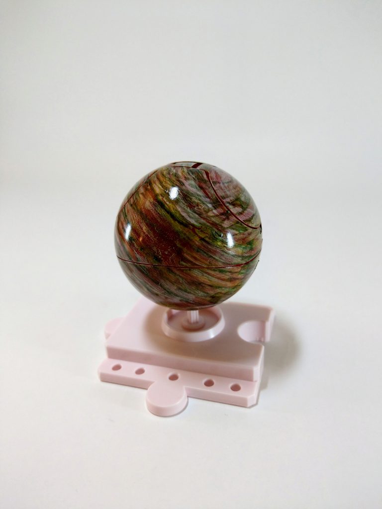 ハロ アンデシン レッド–2枚目/制作者：いとーさん