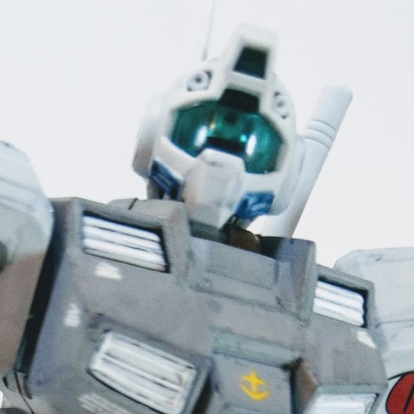 HGUCジム寒冷地仕様