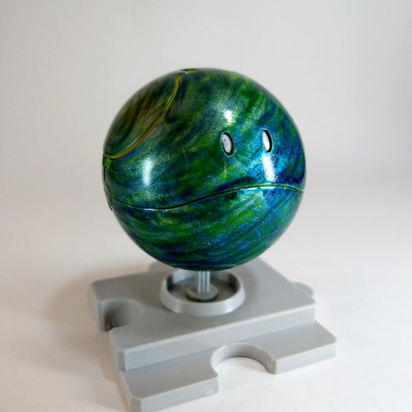 ハロ クリソコラマラカイト ブルー