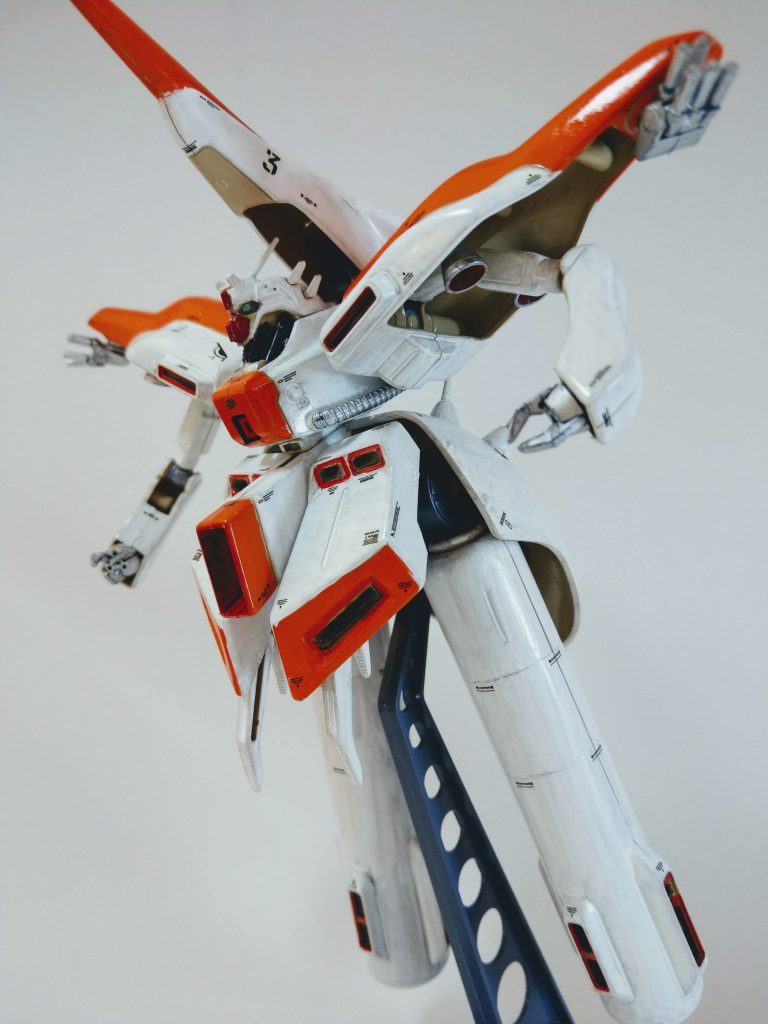 深海探査MAディープアジール–2枚目/制作者：いとーさん