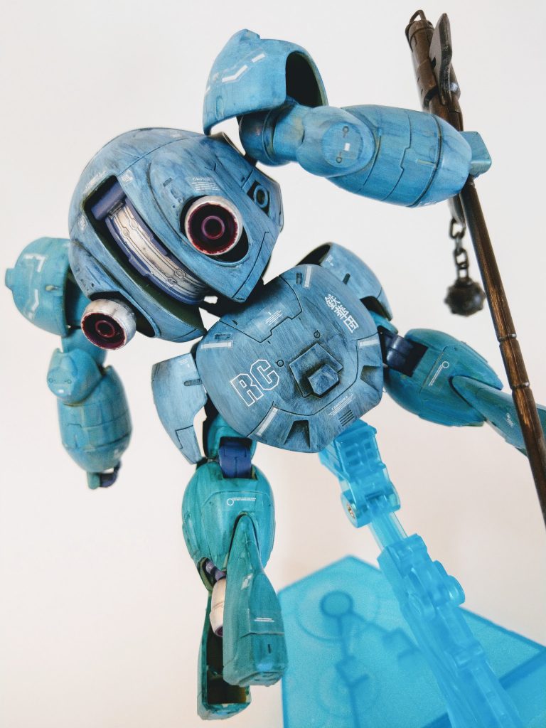 アクアマンロディ–3枚目/制作者：いとーさん