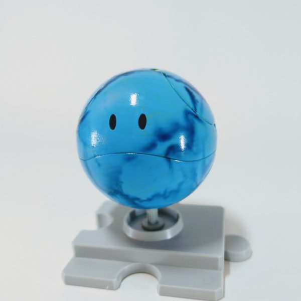 ハロ ターコイズ ブルー