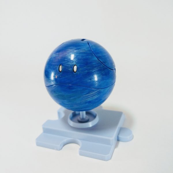 ハロ カイヤナイト ブルー