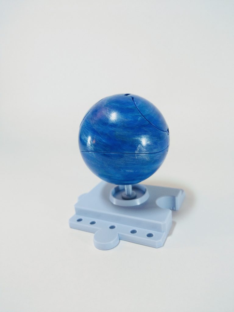 ハロ カイヤナイト ブルー–2枚目/制作者：いとーさん