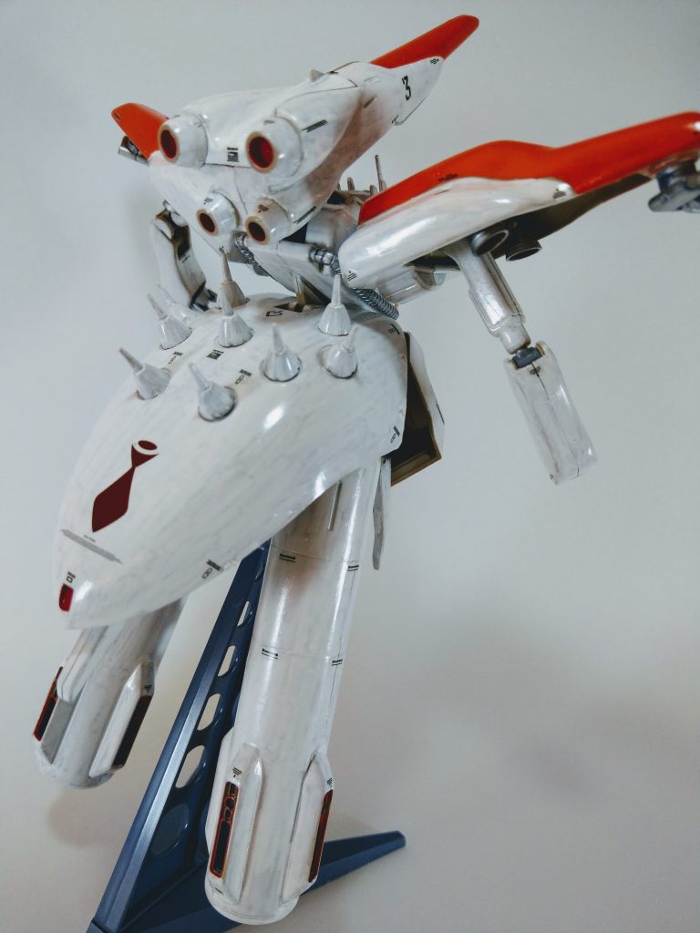 深海探査MAディープアジール–3枚目/制作者：いとーさん