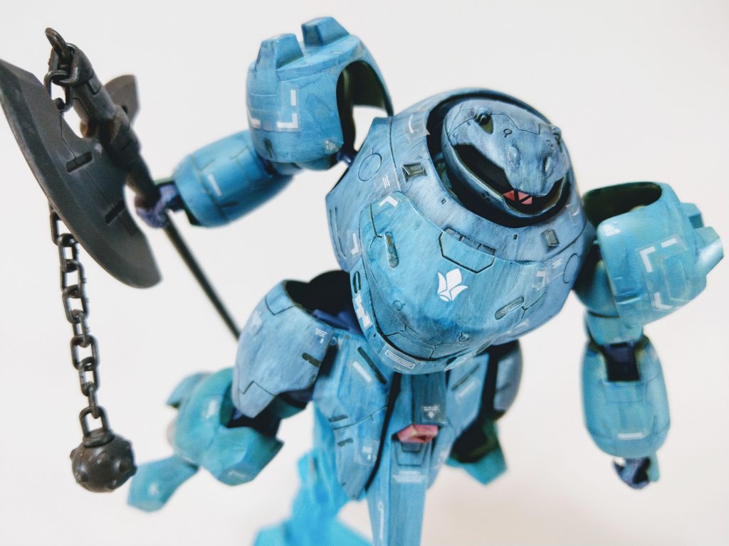 アクアマンロディ–2枚目/制作者：いとーさん