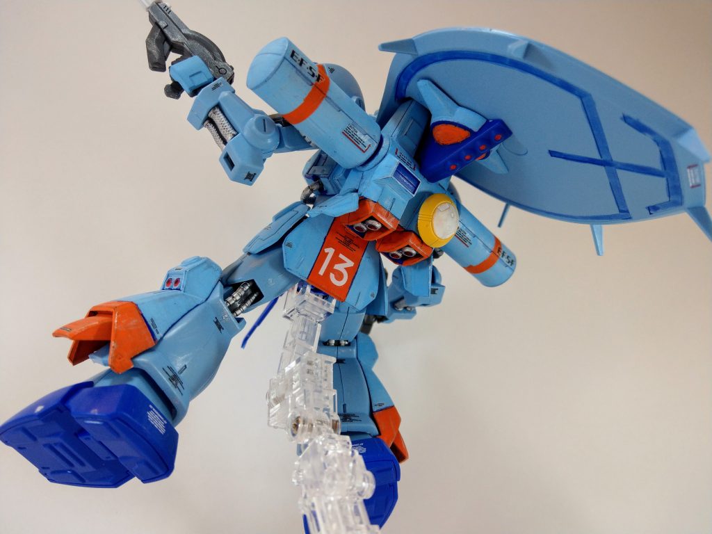 アイザック(ガルフカラー)–3枚目/制作者：いとーさん