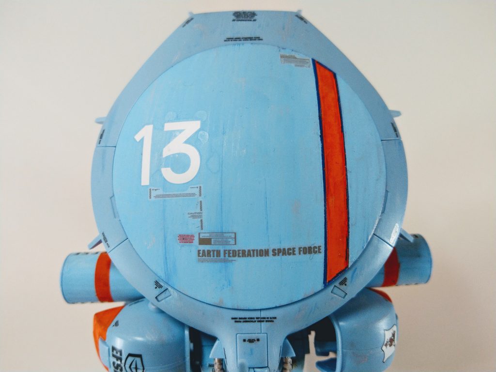 アイザック(ガルフカラー)–4枚目/制作者：いとーさん