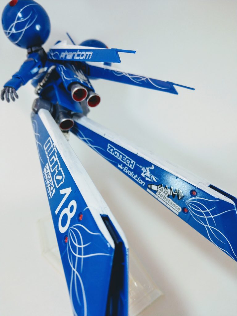 ドラッツェ(レース用)–3枚目/制作者：いとーさん