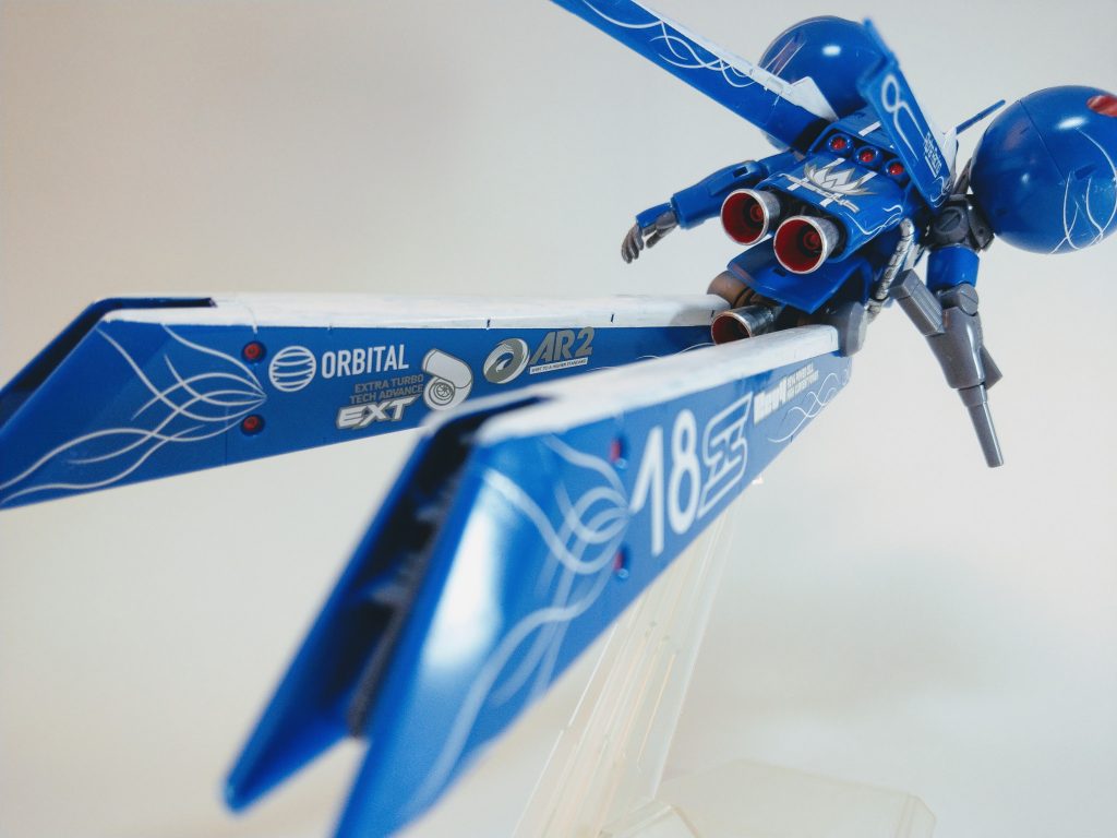 ドラッツェ(レース用)–4枚目/制作者：いとーさん