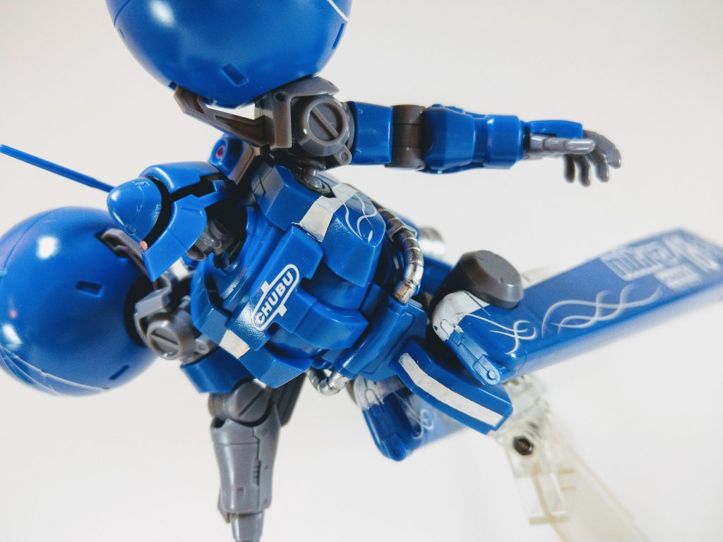 ドラッツェ(レース用)–2枚目/制作者：いとーさん