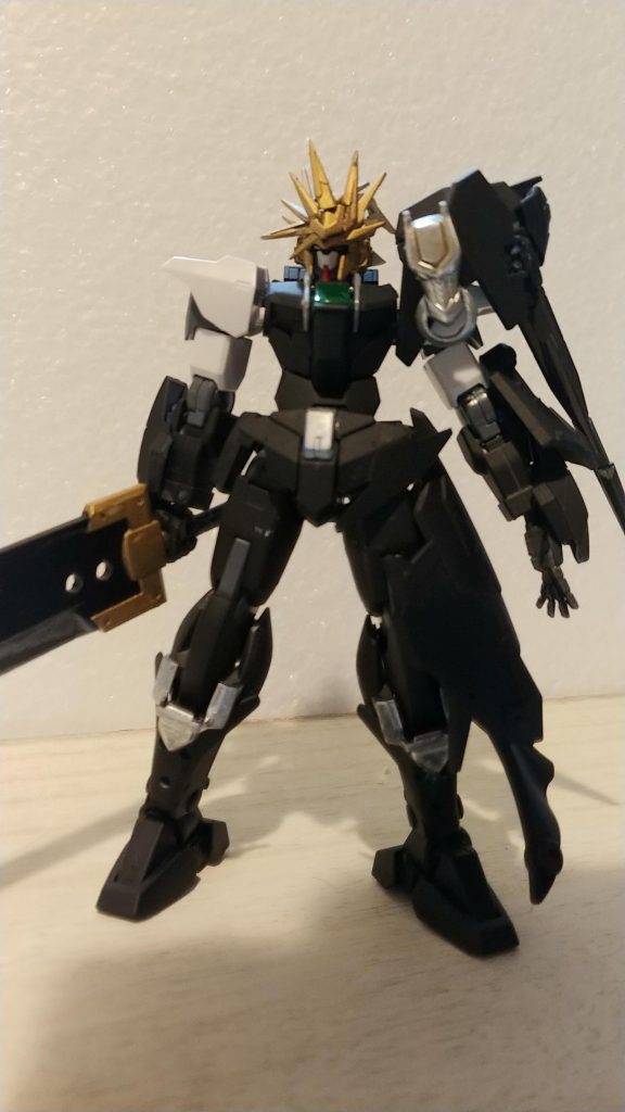 クラウドガンダムストライフ–2枚目/制作者：えむけいてぃ