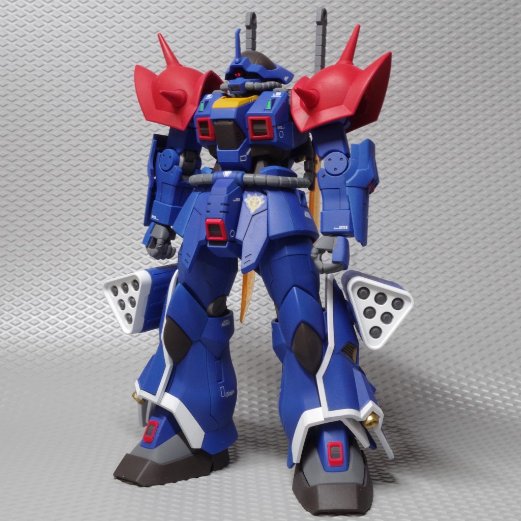 1/144 イフリート改–2枚目/制作者：@TPlamo