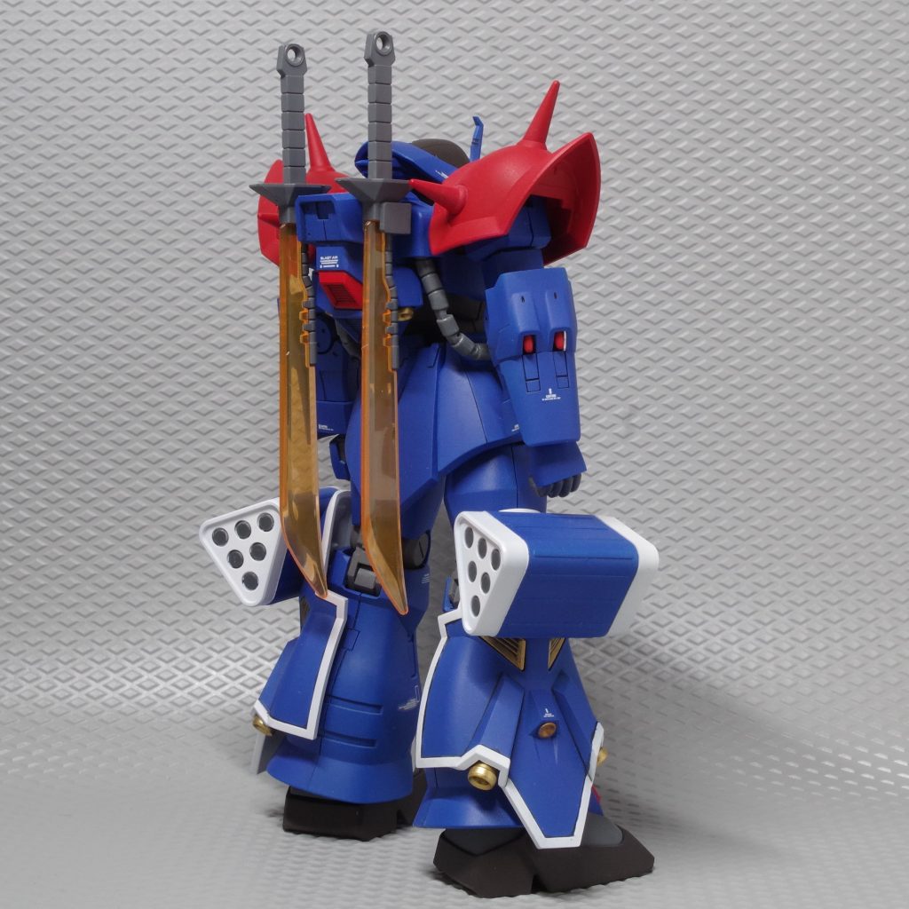 1/144 イフリート改–3枚目/制作者：@TPlamo