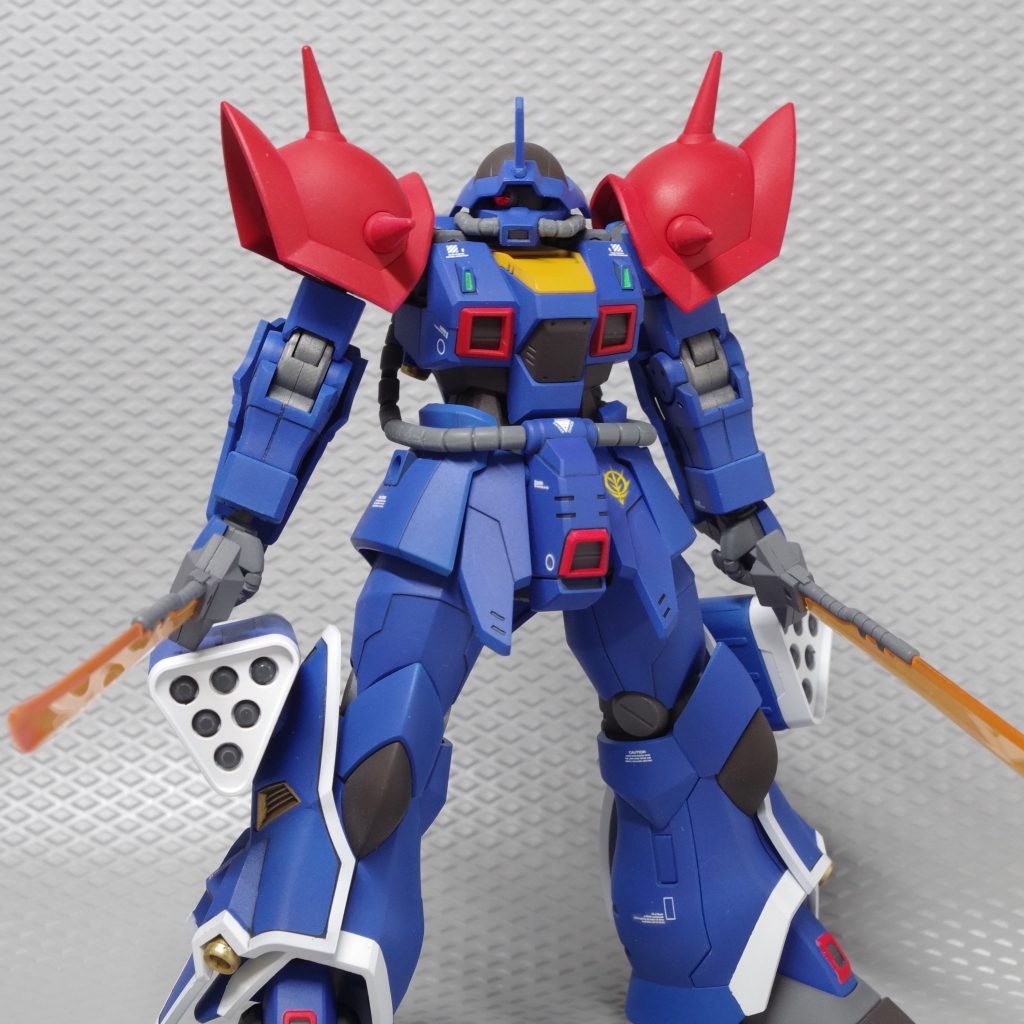 1/144 イフリート改–4枚目/制作者：@TPlamo