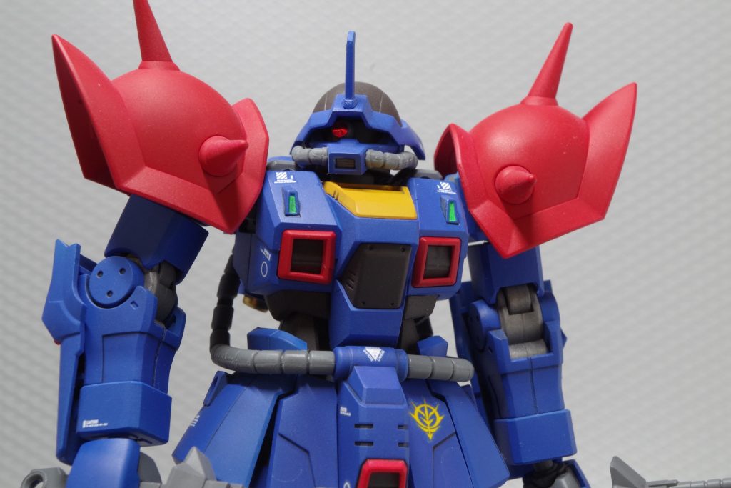 1/144 イフリート改–5枚目/制作者：@TPlamo