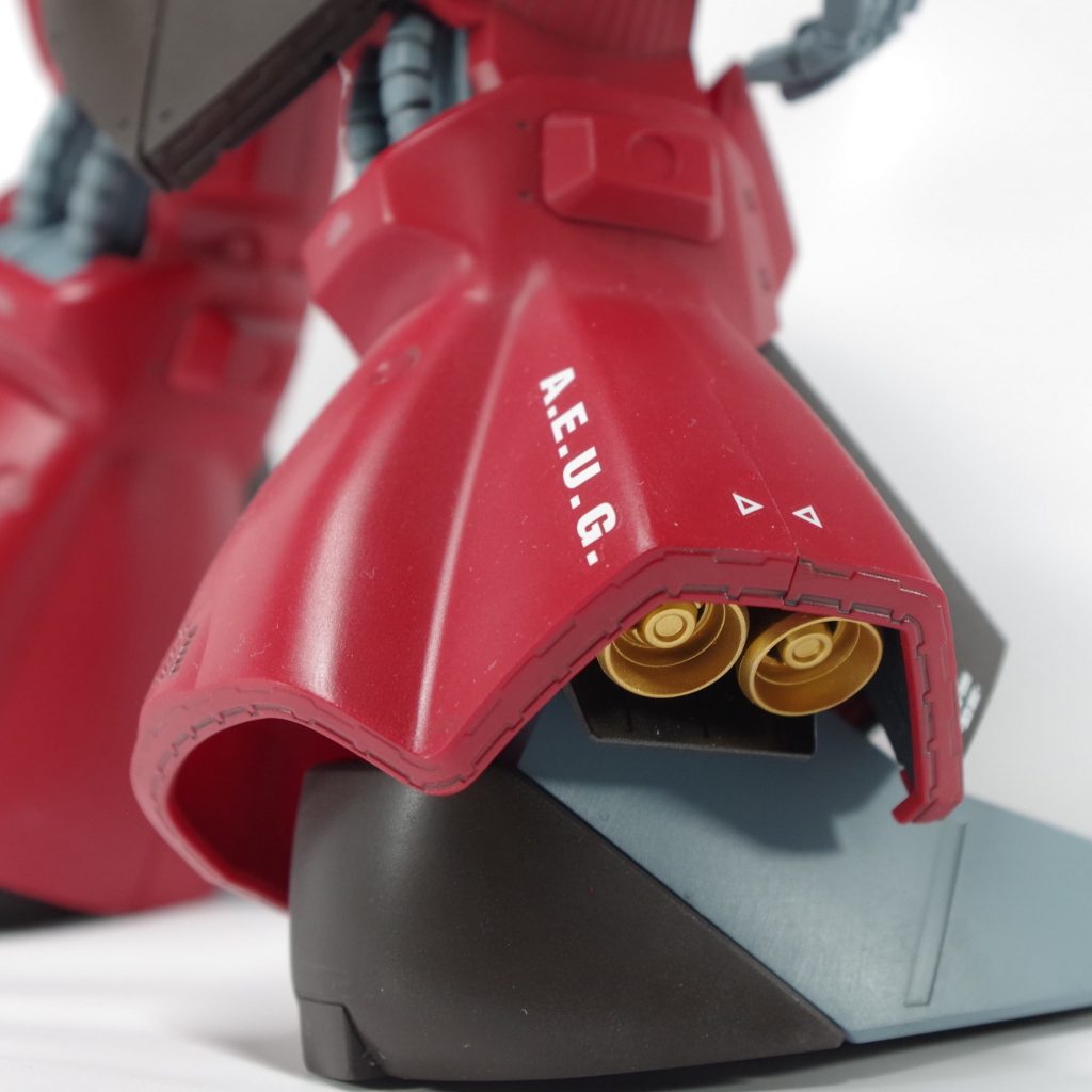 MG リックディアス クワトロ・バジーナ大尉機カラー–4枚目/制作者：@TPlamo