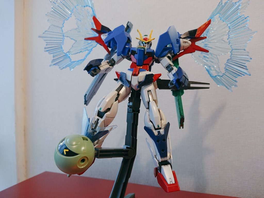 ムゲンシュート！！