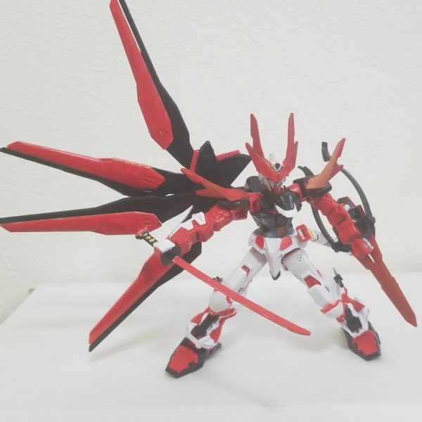 リコリス・アストレイ