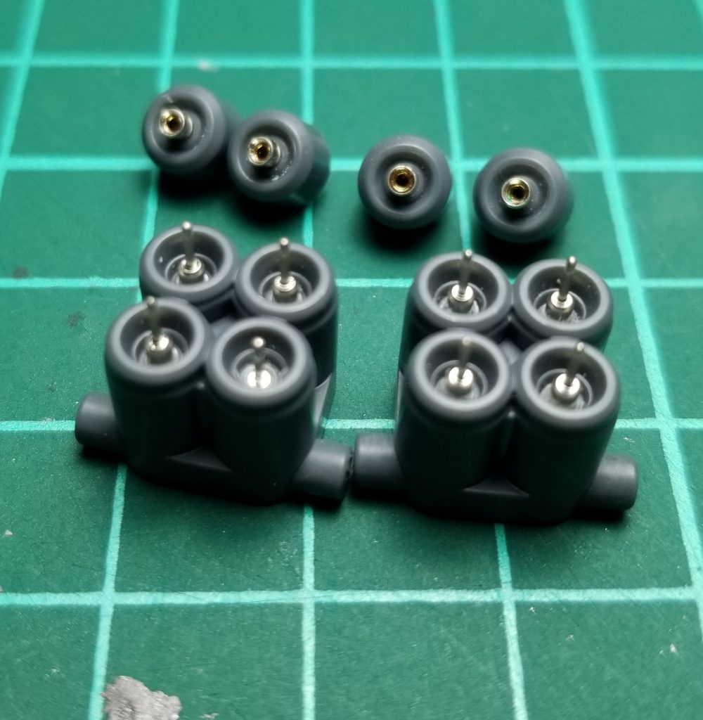 メタルパーツの加工