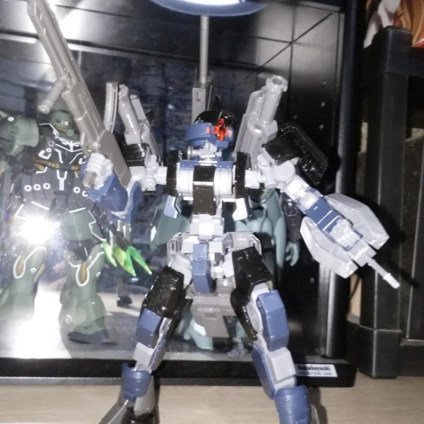 ゲイレールのカスタム　ゲイレール・コマンダー