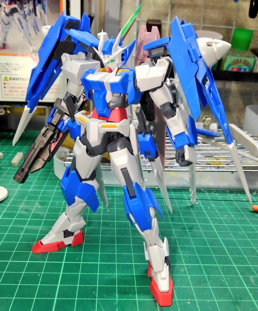 加工は各部シャープ化、ヒケ処理、後ハメ加工など、基本工作を中心に行っています。