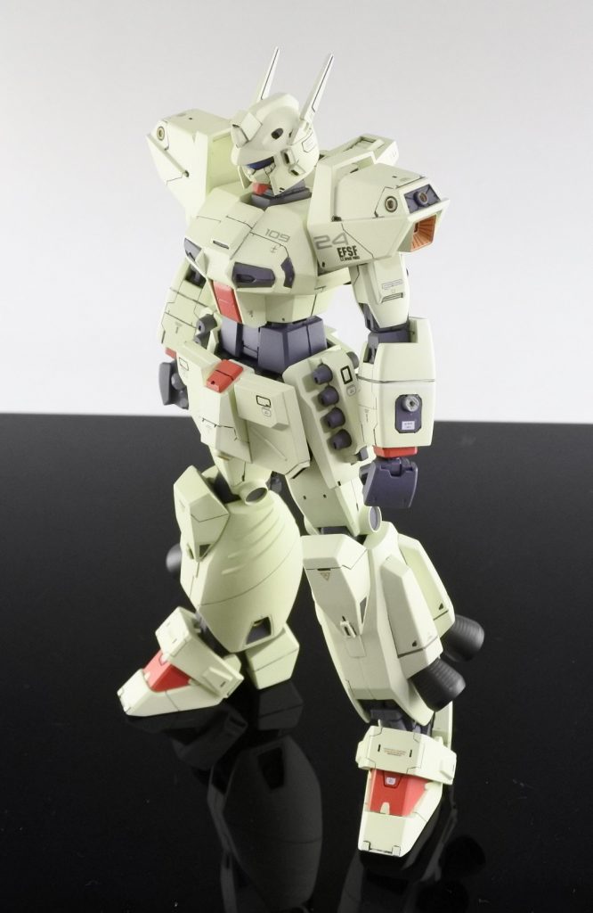 1/100ヘビーガン(仮想MG)–4枚目/制作者:YU-tarou