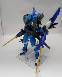 コーリングレギンレイズ｜コオリンさんのガンプラ作品｜GUNSTA（ガンスタ）