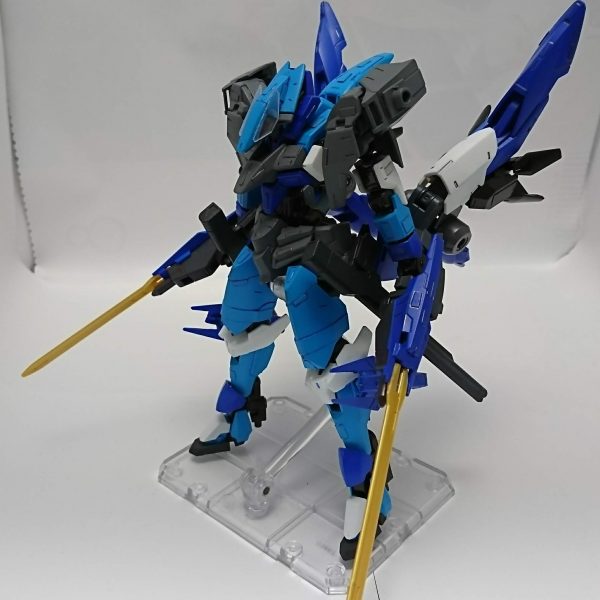 レギンレイズ・ジュリア・ガンプラ改造作品まとめ｜鉄血の
