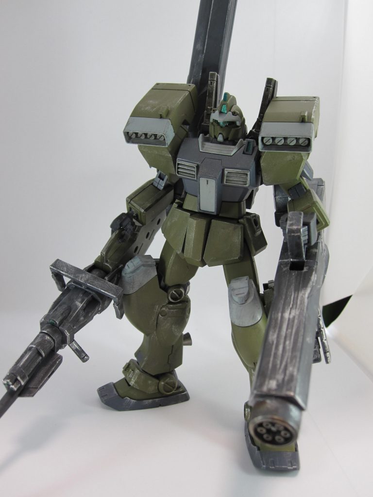 チェンジリングライフルとバスターバインダーはセット運用してます。