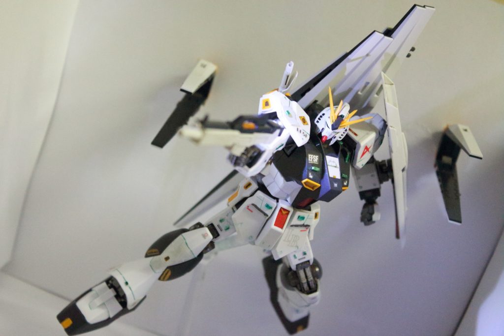 (´・ω・｀)フィンファンネル