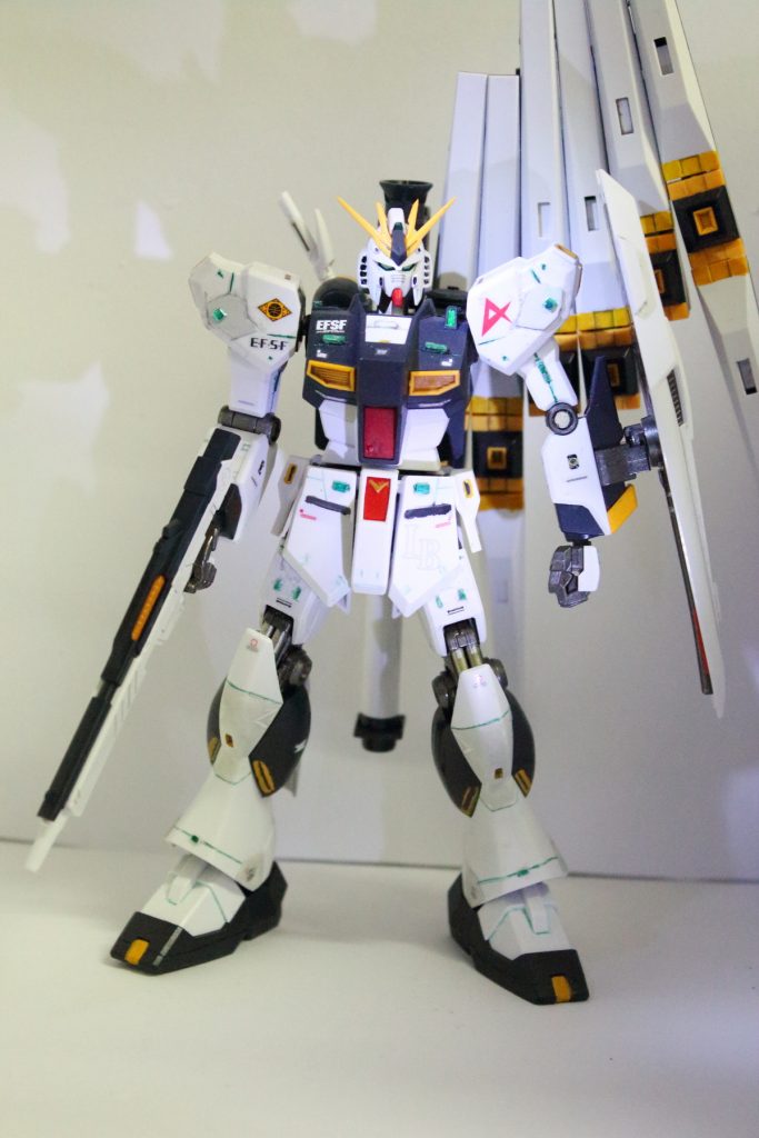 (´・ω・｀)正面