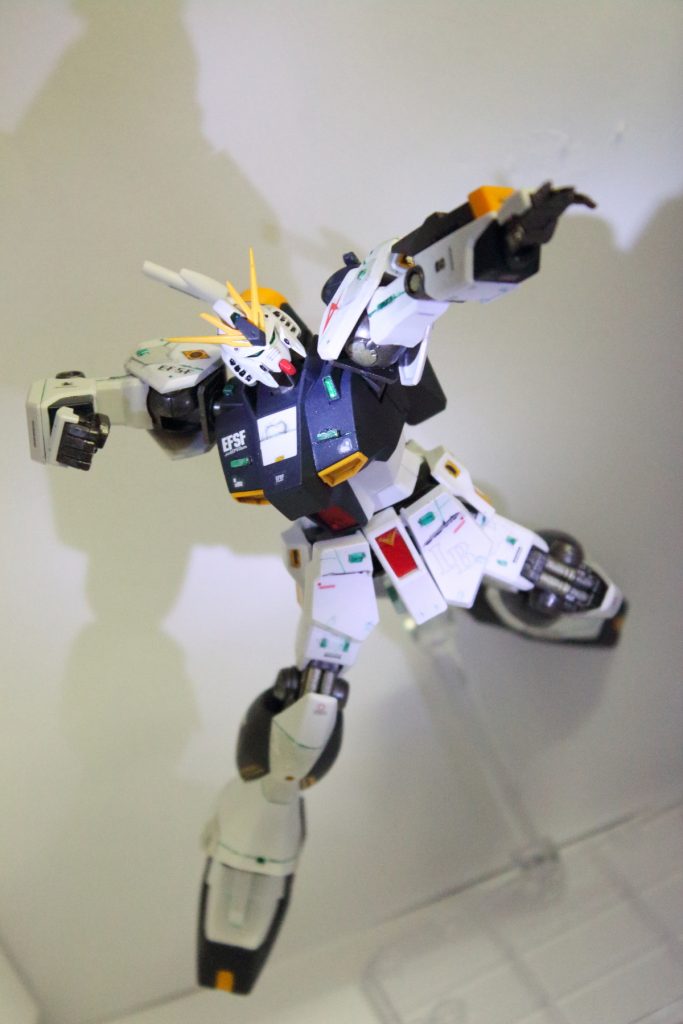 (´・ω・｀)パンチ