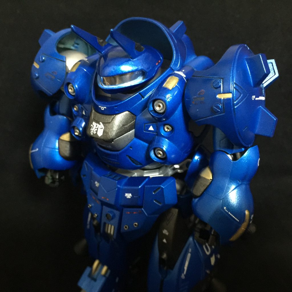 グシオン・ブレイカー–3枚目/制作者:@龍馬