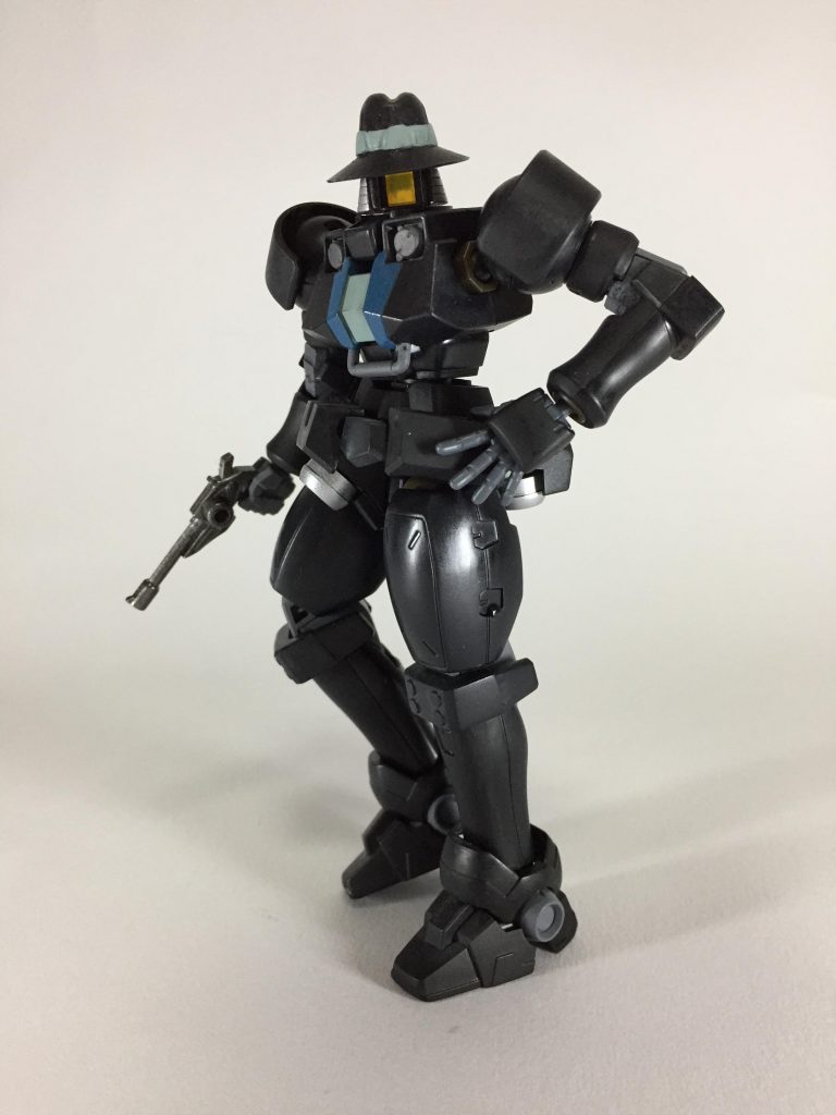 リーオー(次元大介風)–2枚目/制作者：耳口王