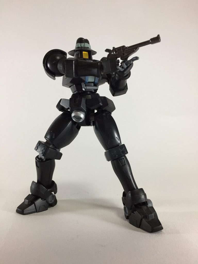 リーオー(次元大介風)–4枚目/制作者：耳口王