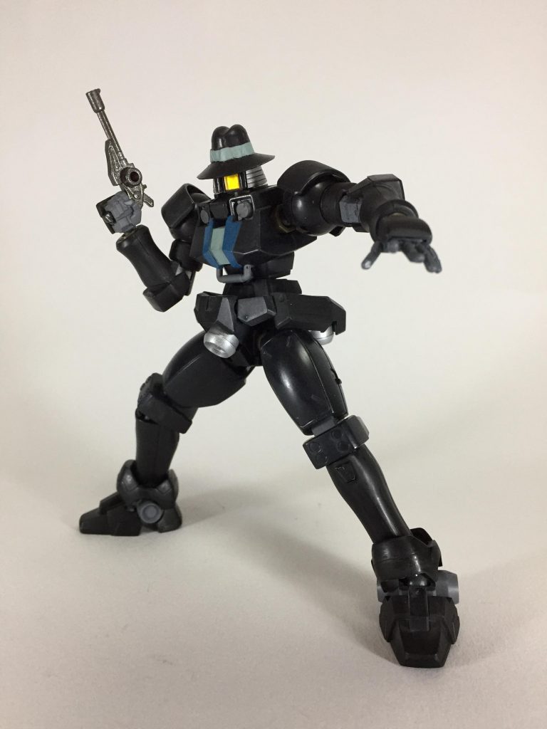 リーオー(次元大介風)–3枚目/制作者：耳口王