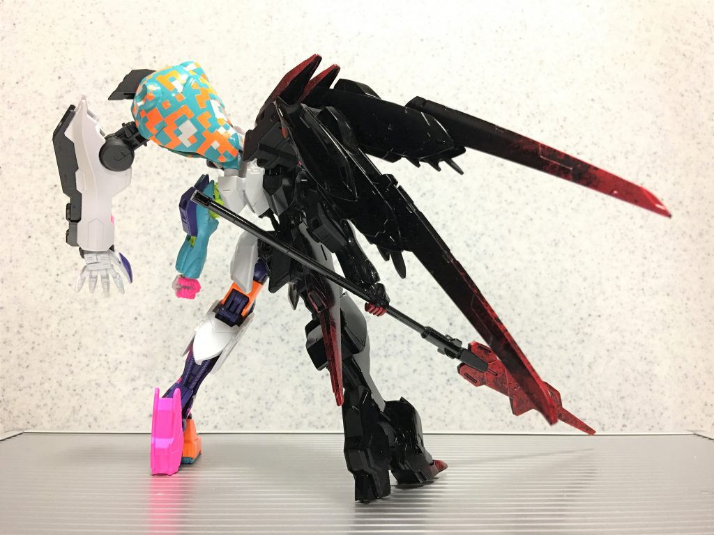 バックショット