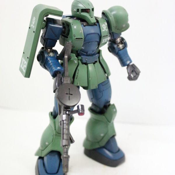 MS-05B ザクI