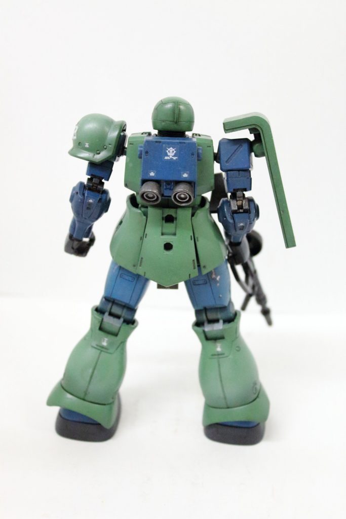 (´・ω・｀)後ろ